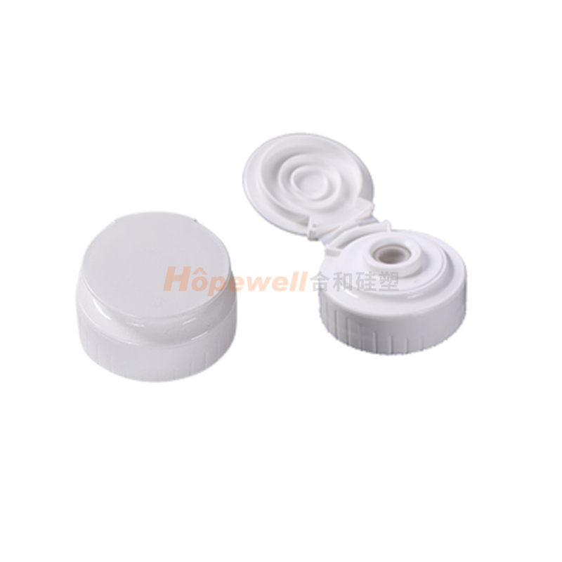 honey bottle cap with one way valve 