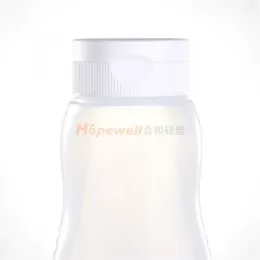 38/400 Ketchup Bottle Cap with Valve (White)