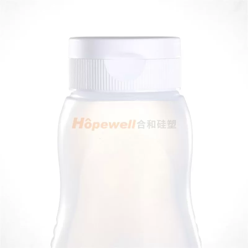 38/400 Ketchup Bottle Cap with Valve (White)