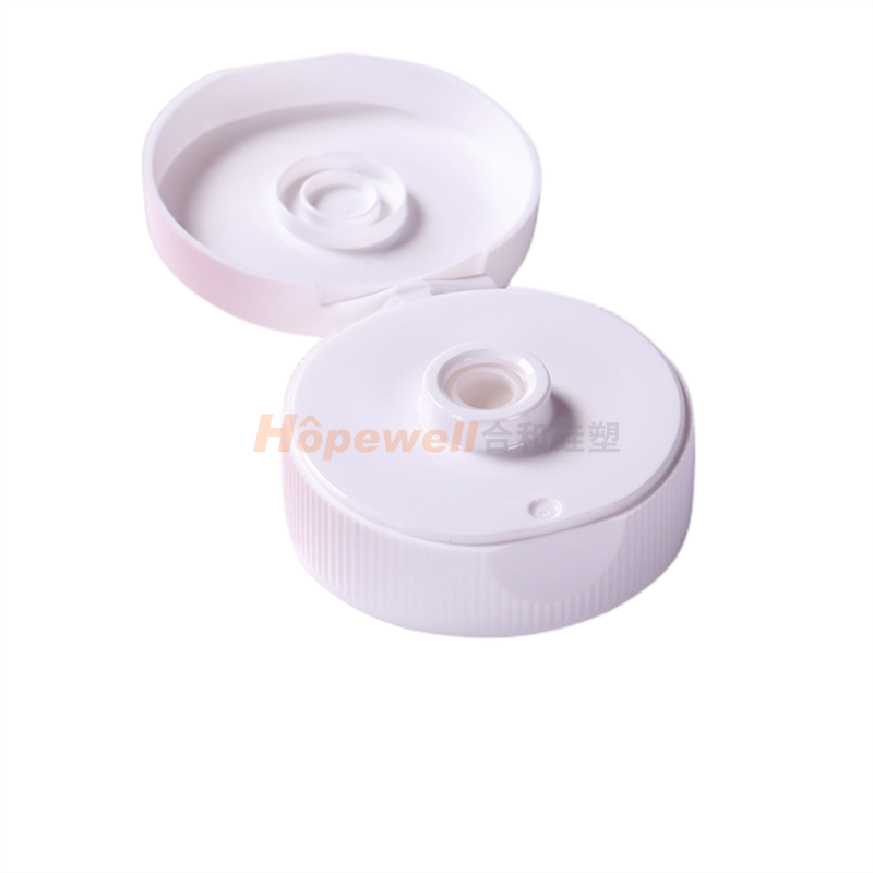 ketchup bottle cap with silicone valve