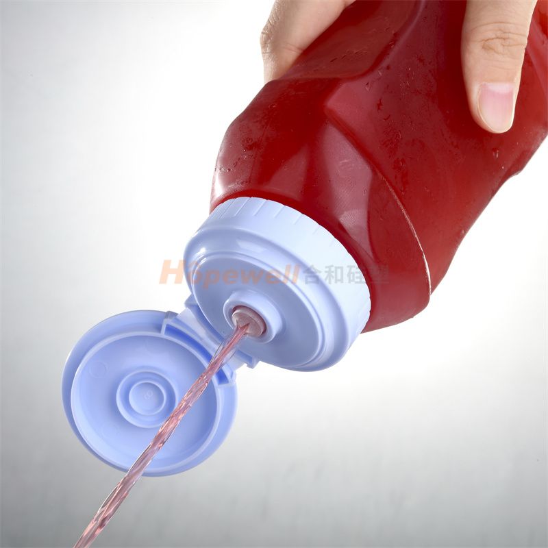 53mm flip bottle cap