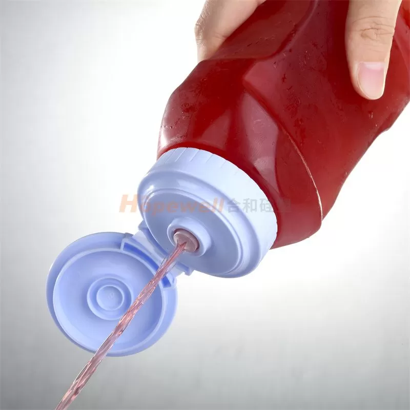 53mm flip bottle cap