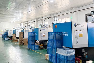 Plastic Injection Molding
