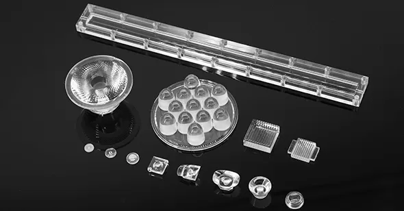 Silicone Lens