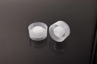 28/410 Inverted Bottle Cap with Silicone Valve