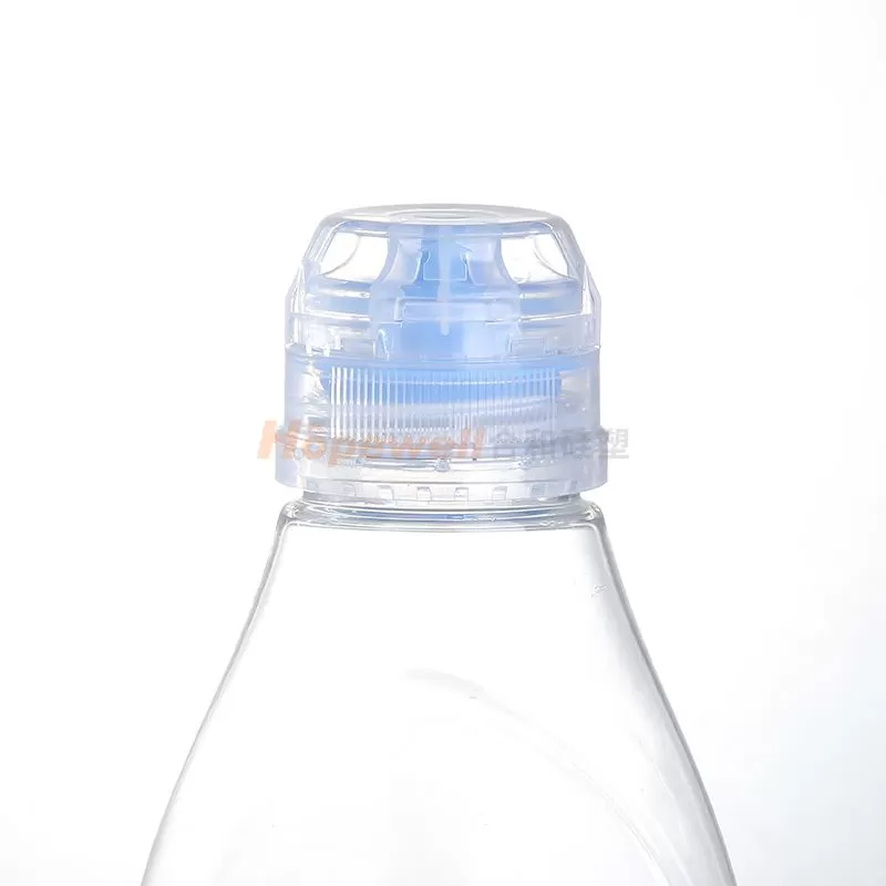 tamper evident beverage cap