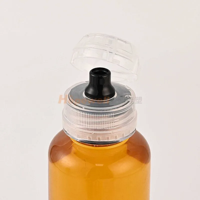38-400 Functional Beverage Closure- Black
