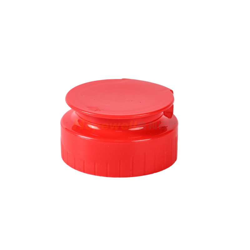 mustard bottle cap