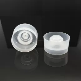 28/410 Inverted Bottle Cap with Silicone Valve