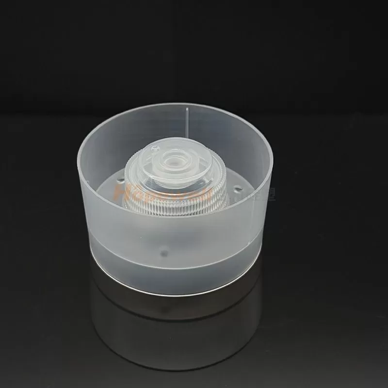 No Flip Cap with Valve