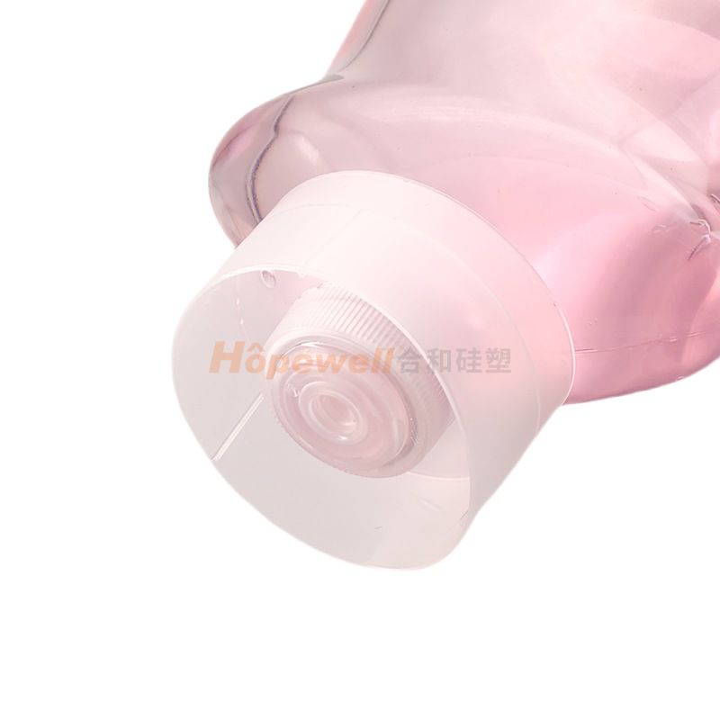 Liquid Dishwashing Dispensing Cap