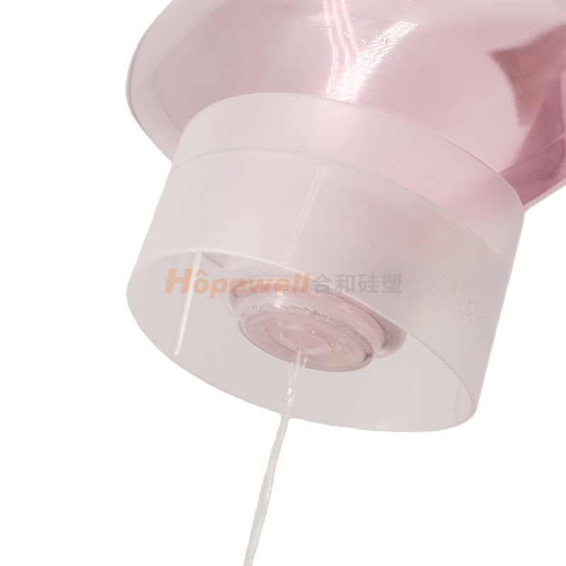 Inverted Dispensing Cap