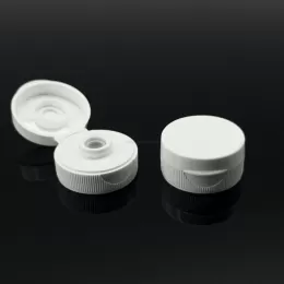 38/400 Mayonnaise Bottle Cap with Valve (White)