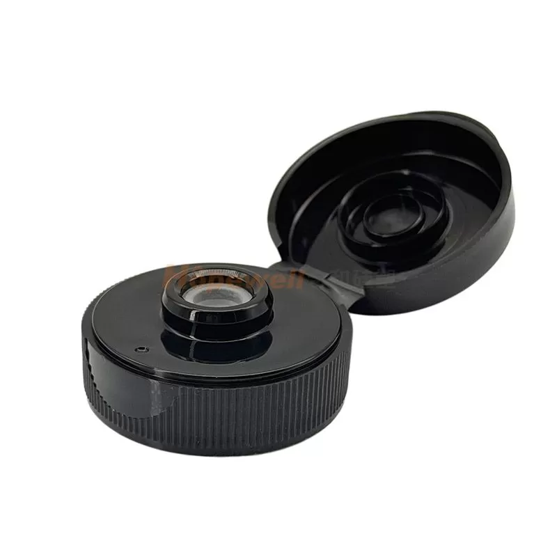 Squeeze Bottle Lid