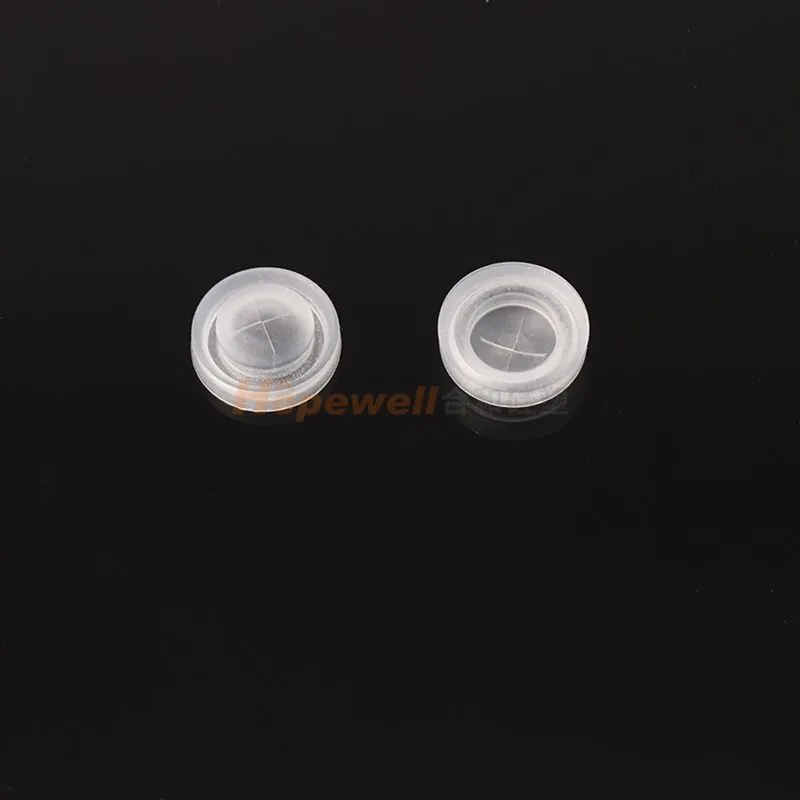 9.7mm silicone flow control valve