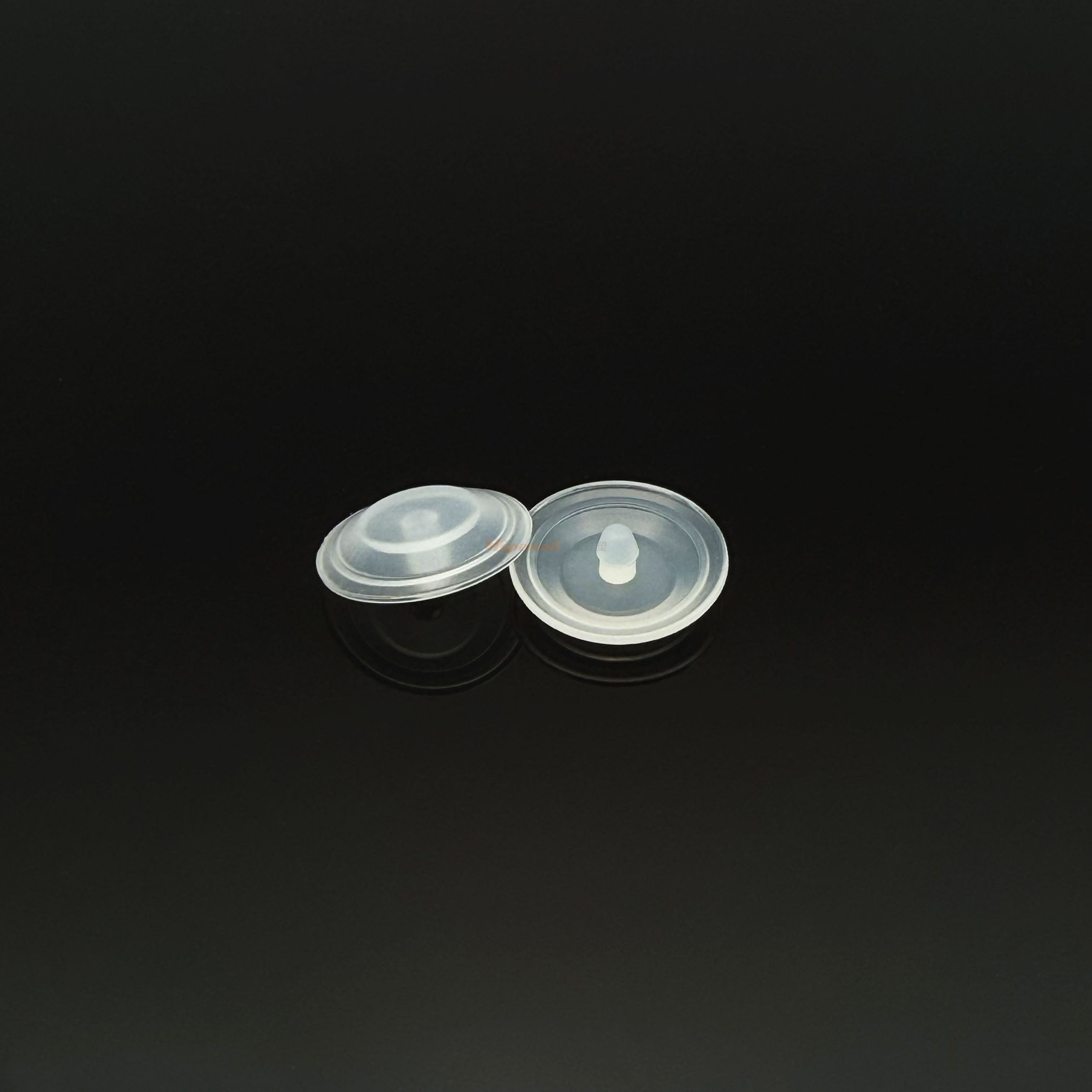 17.5mm Silicone Umbrella Check Valve