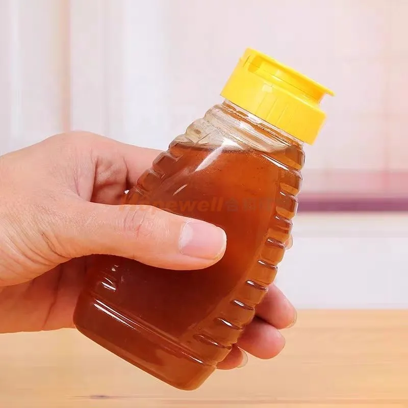 Bee Honey Dispensing