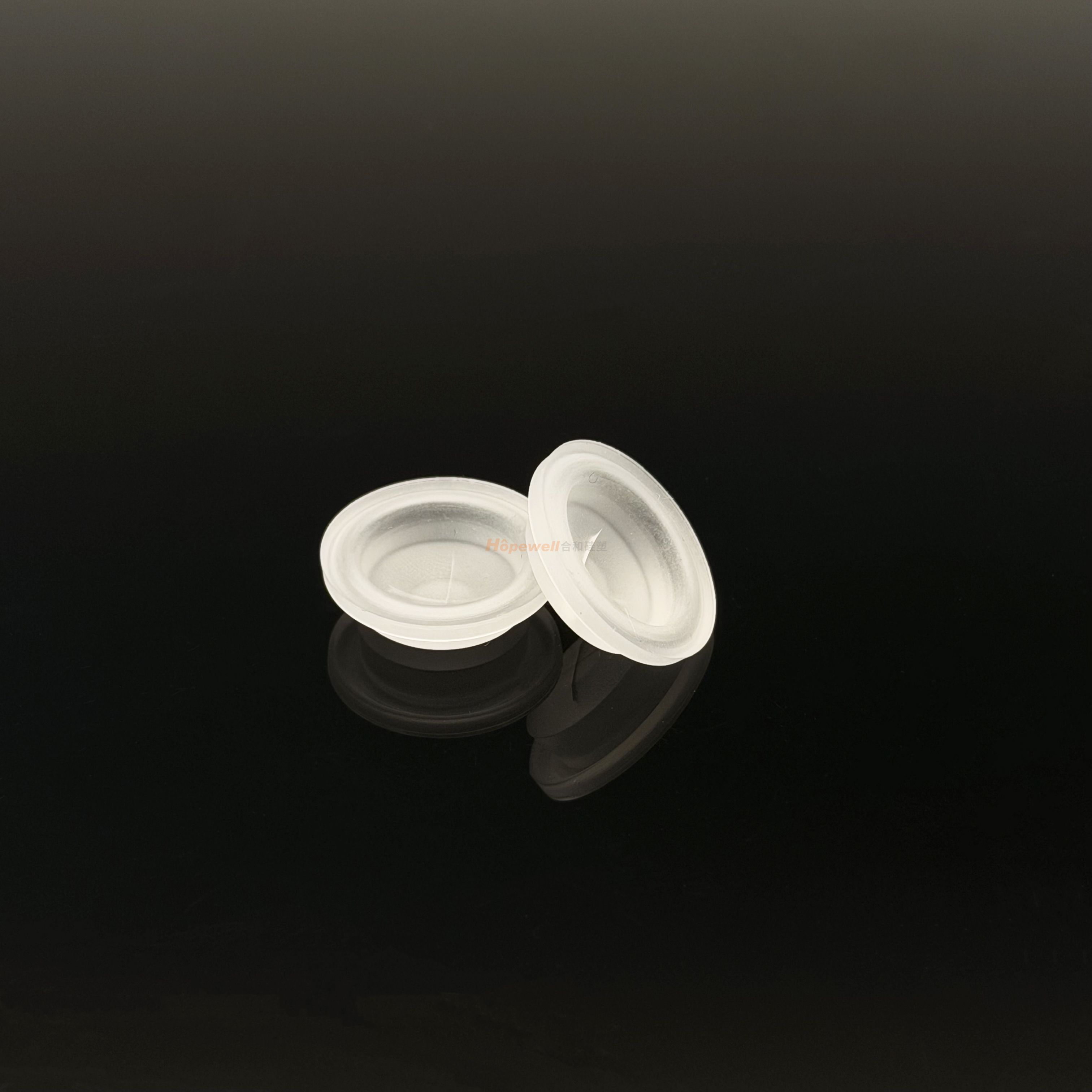 silicone squeeze bottle valve