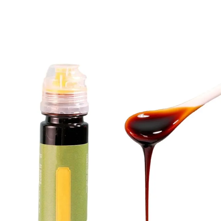 Syrup Dispensing