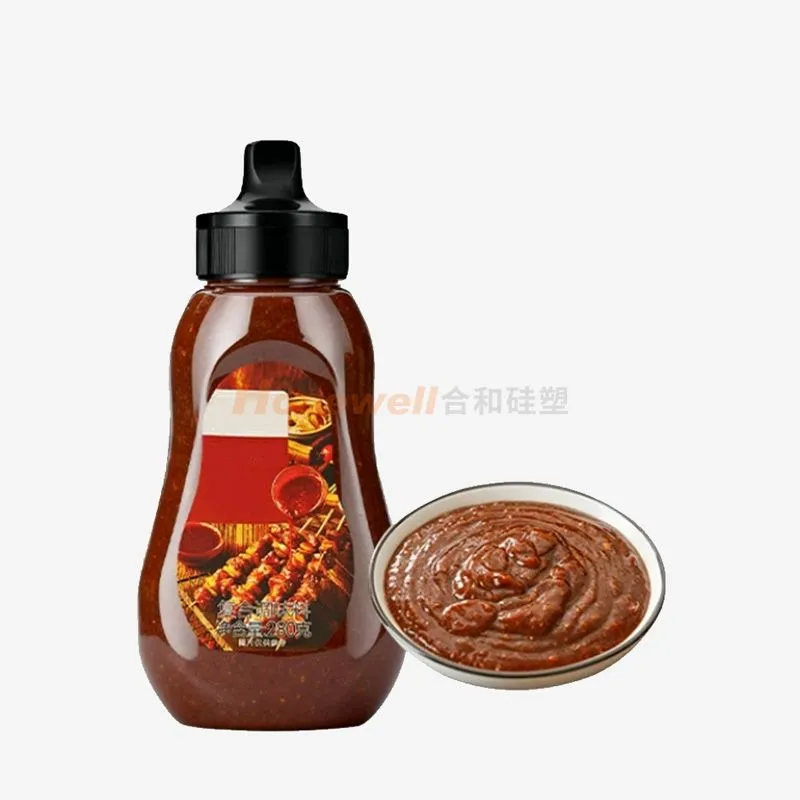 Food Dispensing Cap