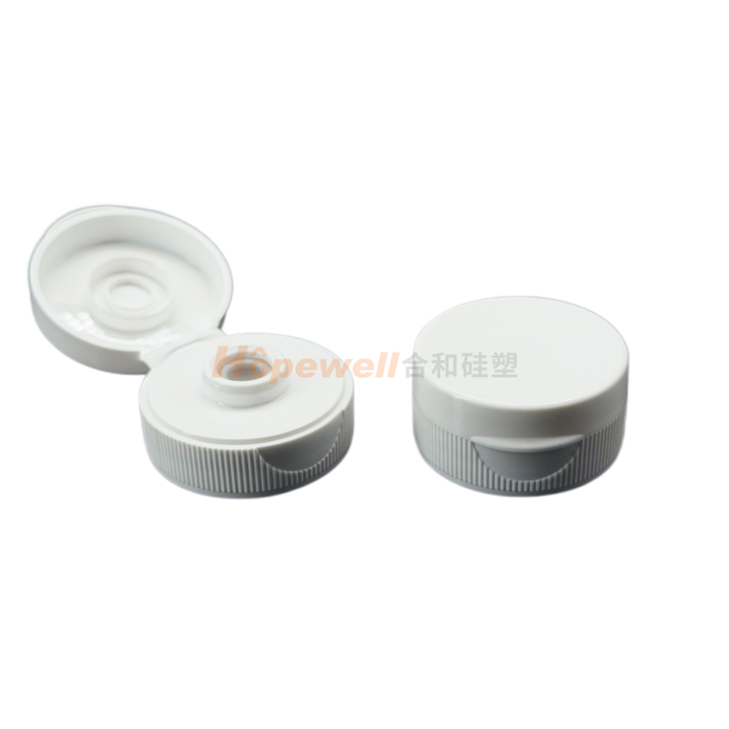 38/400 Mayonnaise Bottle Cap with Valve (White)