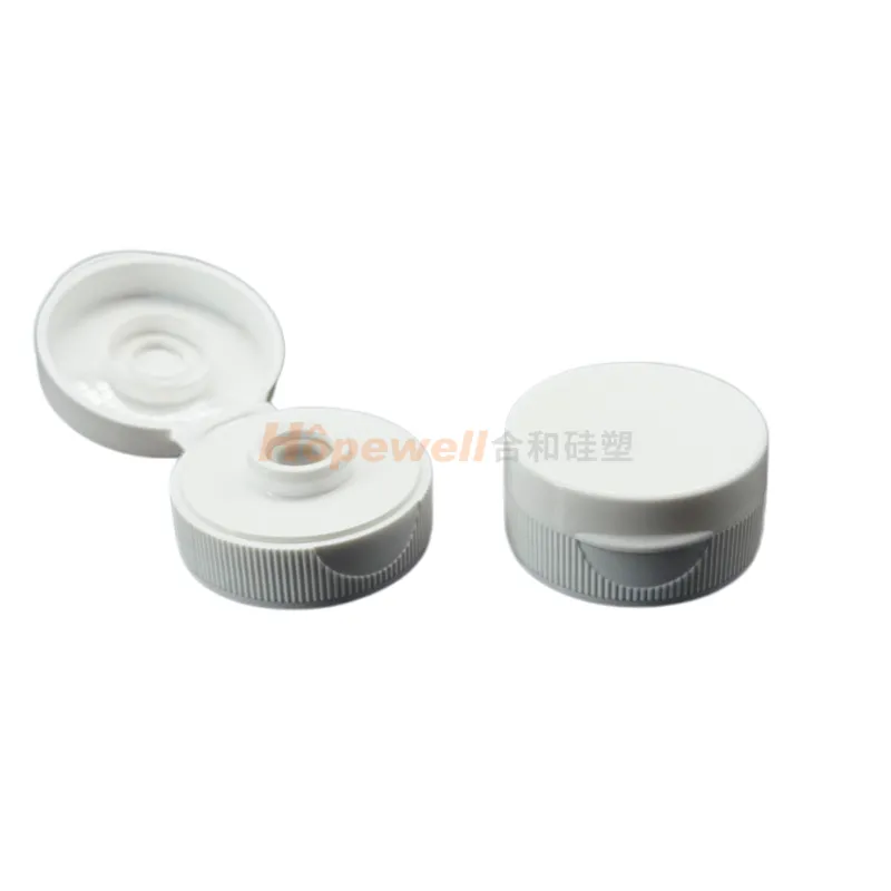 38/400 Mayonnaise Bottle Cap with Valve (White)