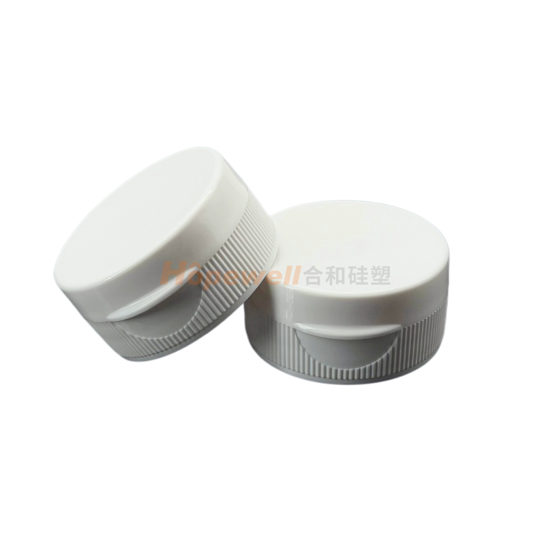 mayonnaise bottle cap with silicone valve