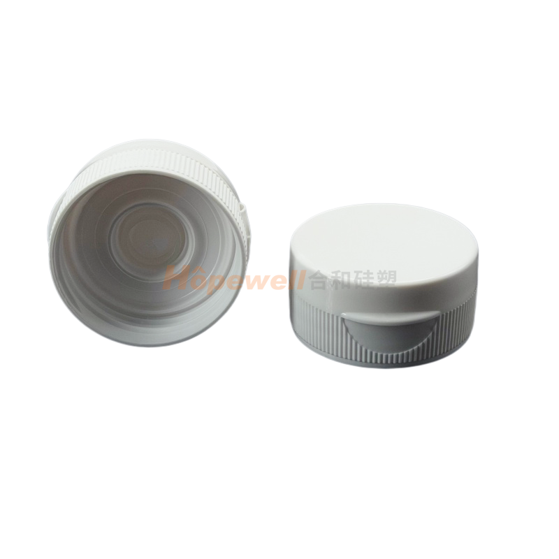 self sealing mayonnaise bottle cap