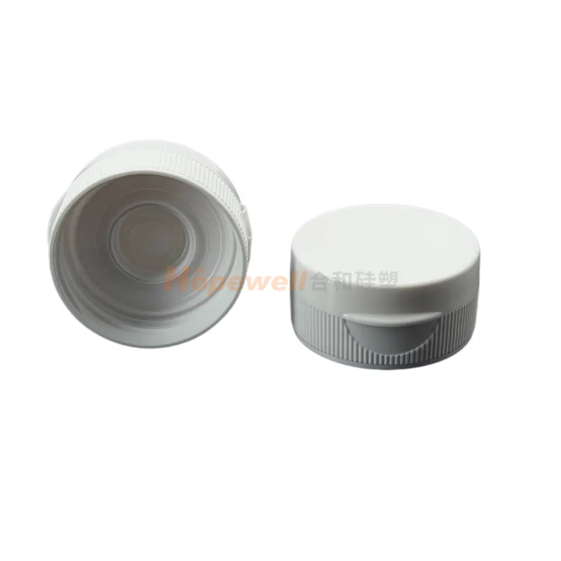 self sealing mayonnaise bottle cap