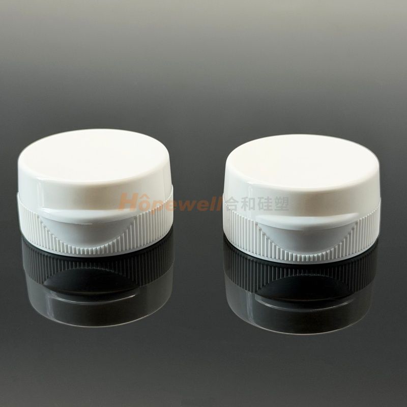 dispensing sauce bottle cap