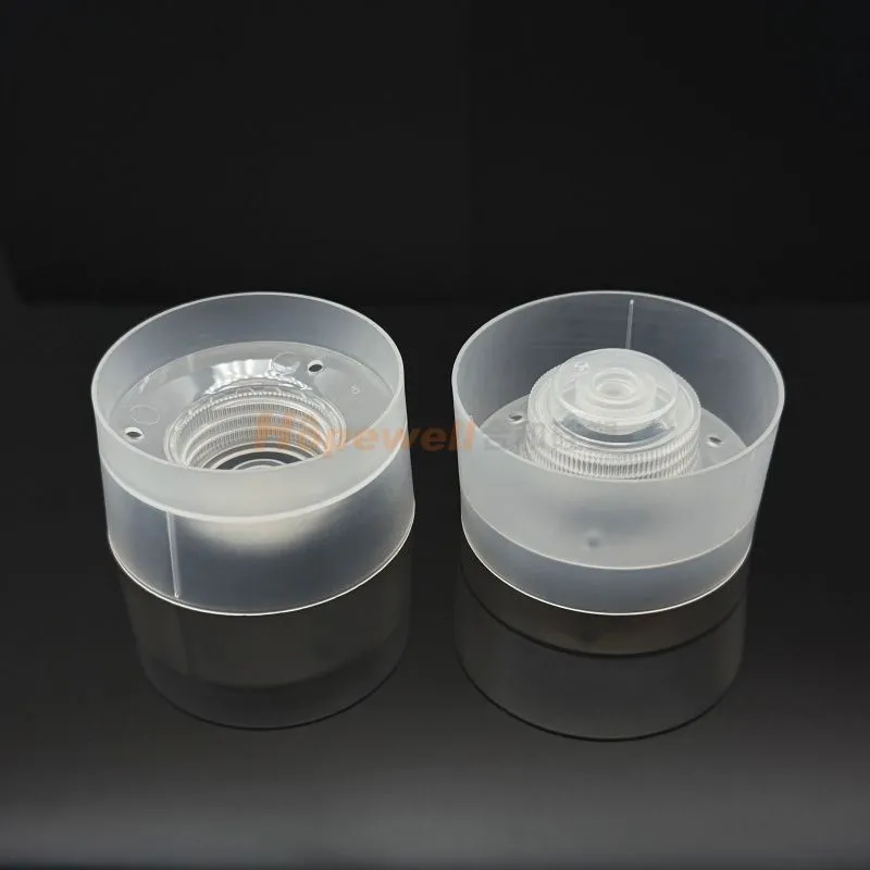 inverted bottle cap with valve