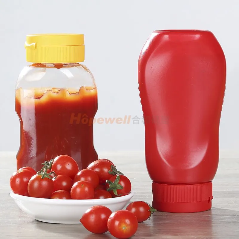 38/400 Ketchup Dispensing Closures