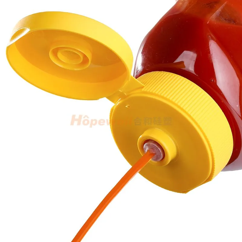Ketchup Dispensing