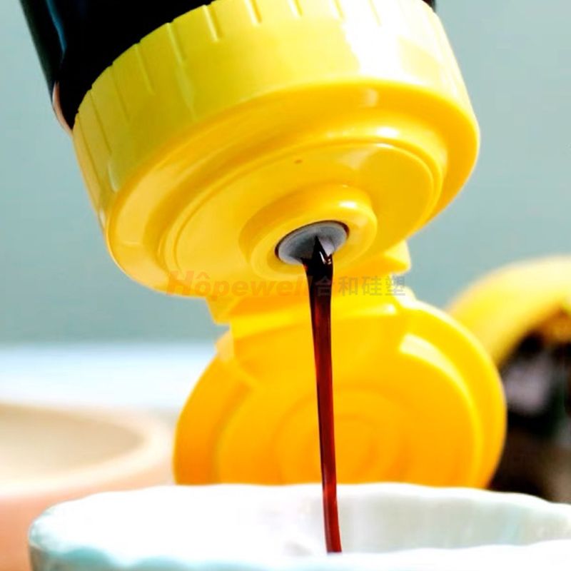 Sauces Dispensing