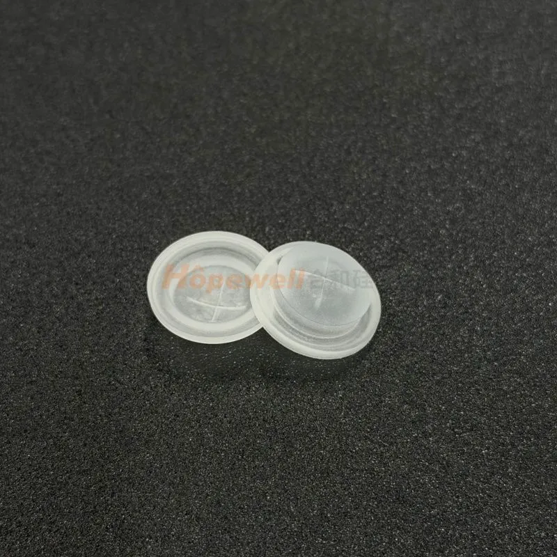 21mm Silicone Squeeze Bottle Valve