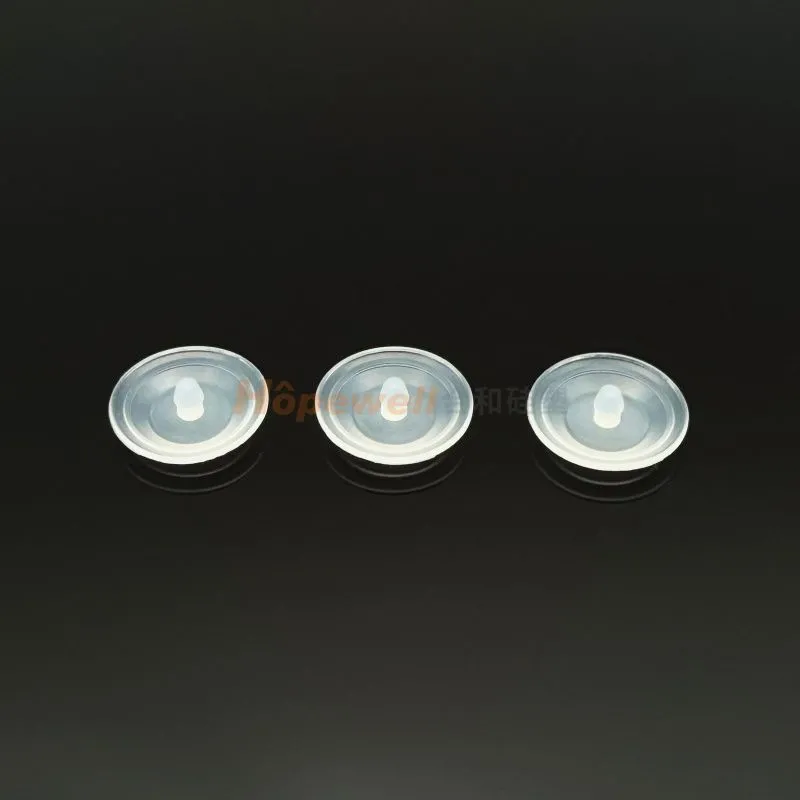 silicone umbrella valve
