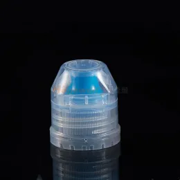 28/400 Squeeze Bottle Closure- Red