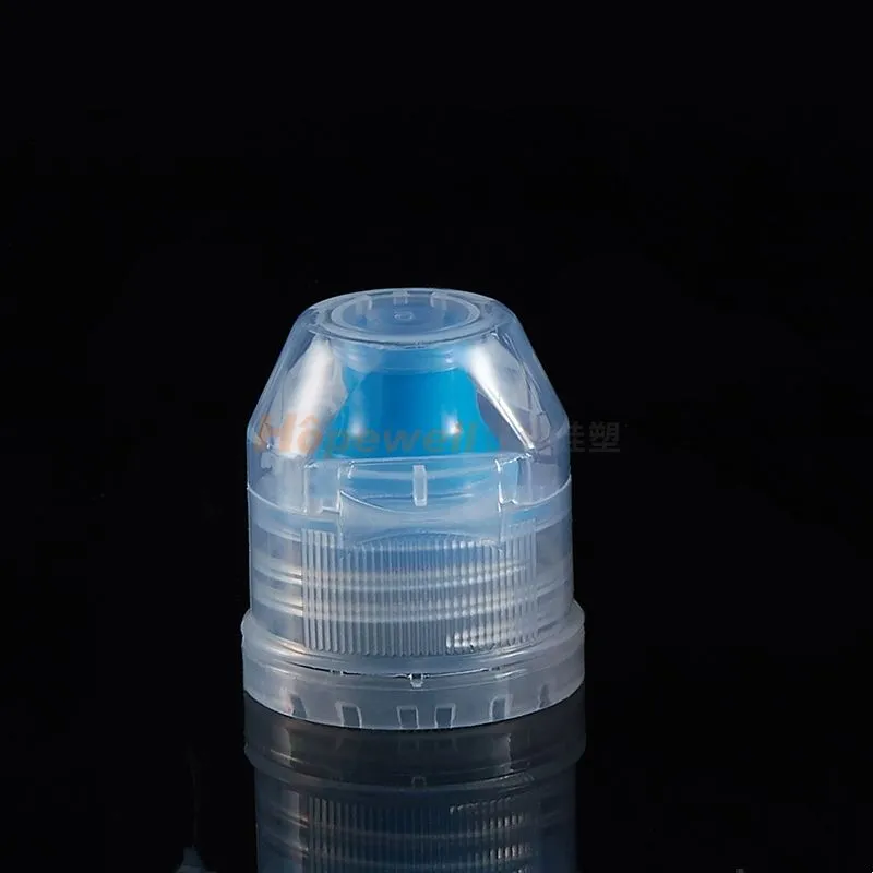 28/400 Squeeze Bottle Closure- Red
