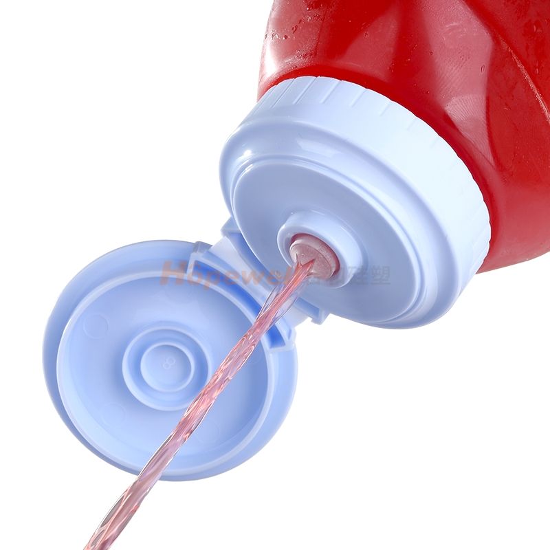 Shampoo Bottle