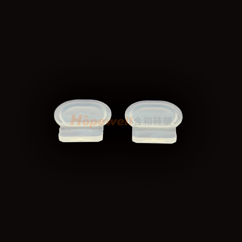 Custom Silicone One-Way Breathing Valve
