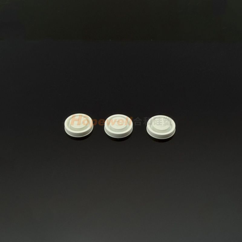 Custom Silicone Rubber Valve
