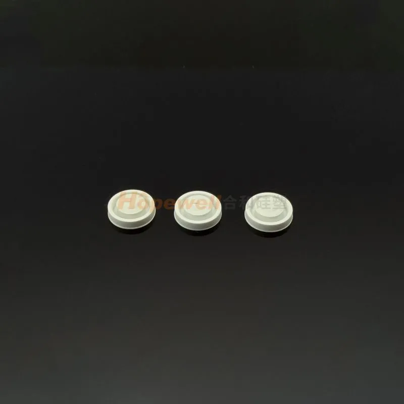 silicone rubber valve