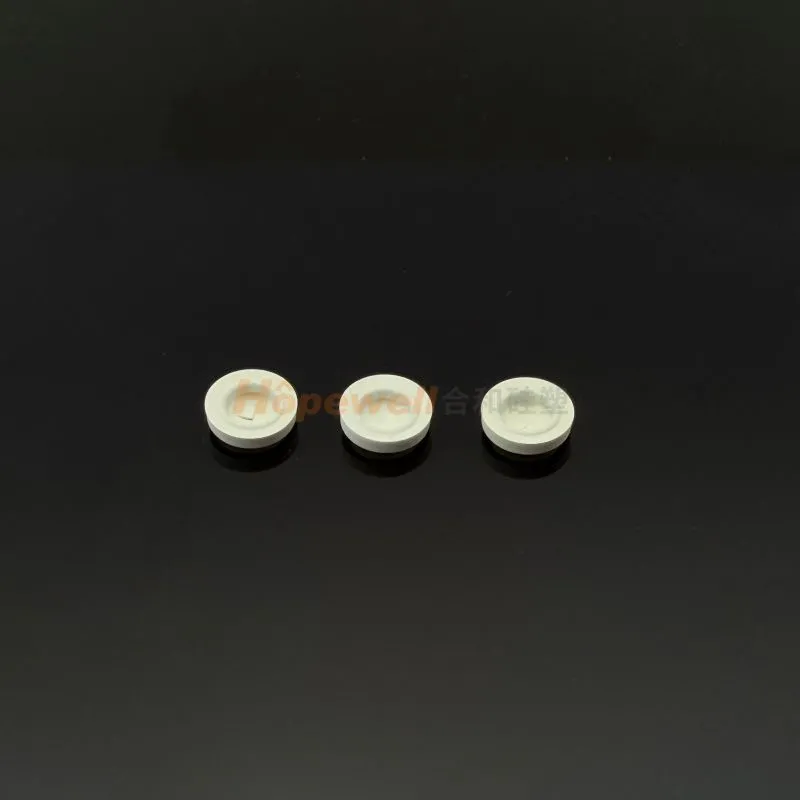 one way silicone rubber valve