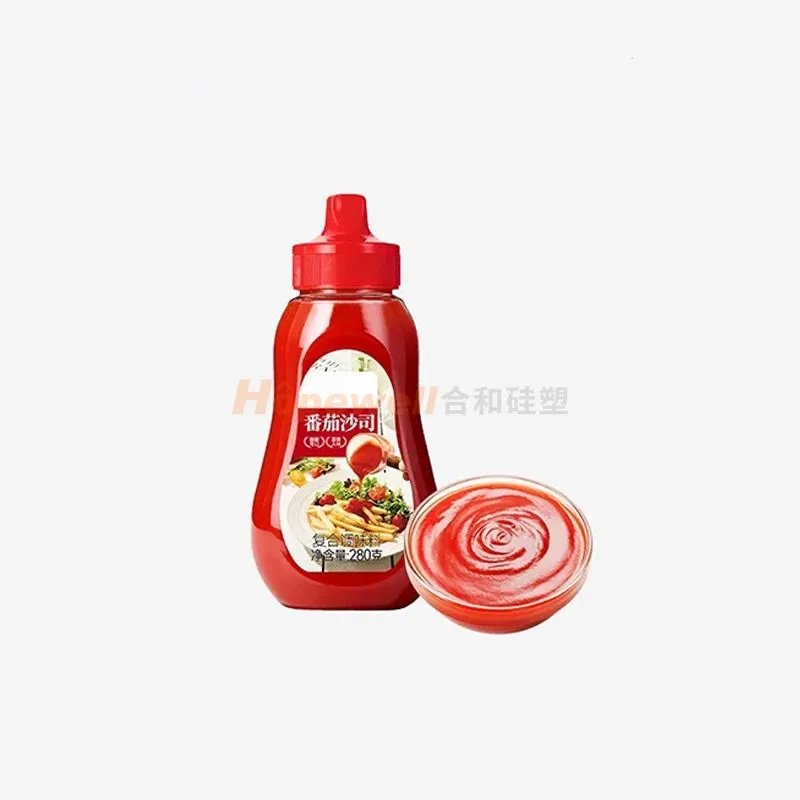 Ketchup Bottle Cap