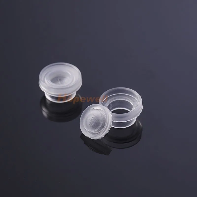 silicone control valve
