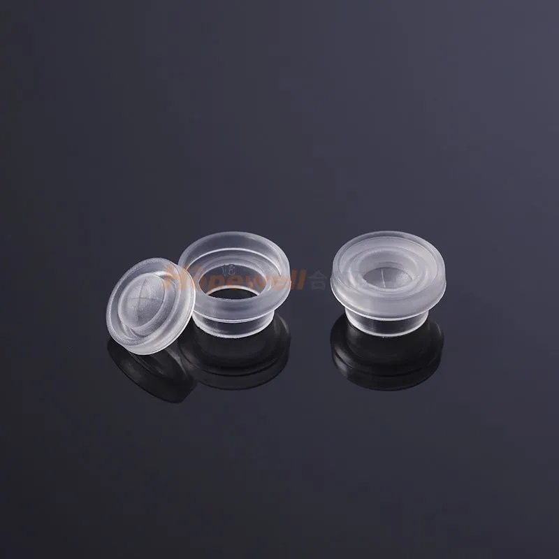 liquid silicone control valve
