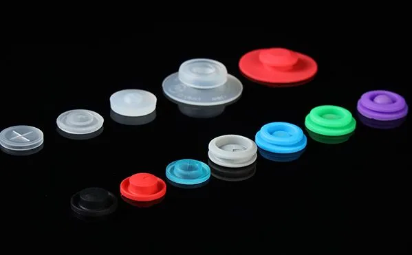 Silicone Membrane Valve | Food & Medical Grade Silicone Flow Control Valve
