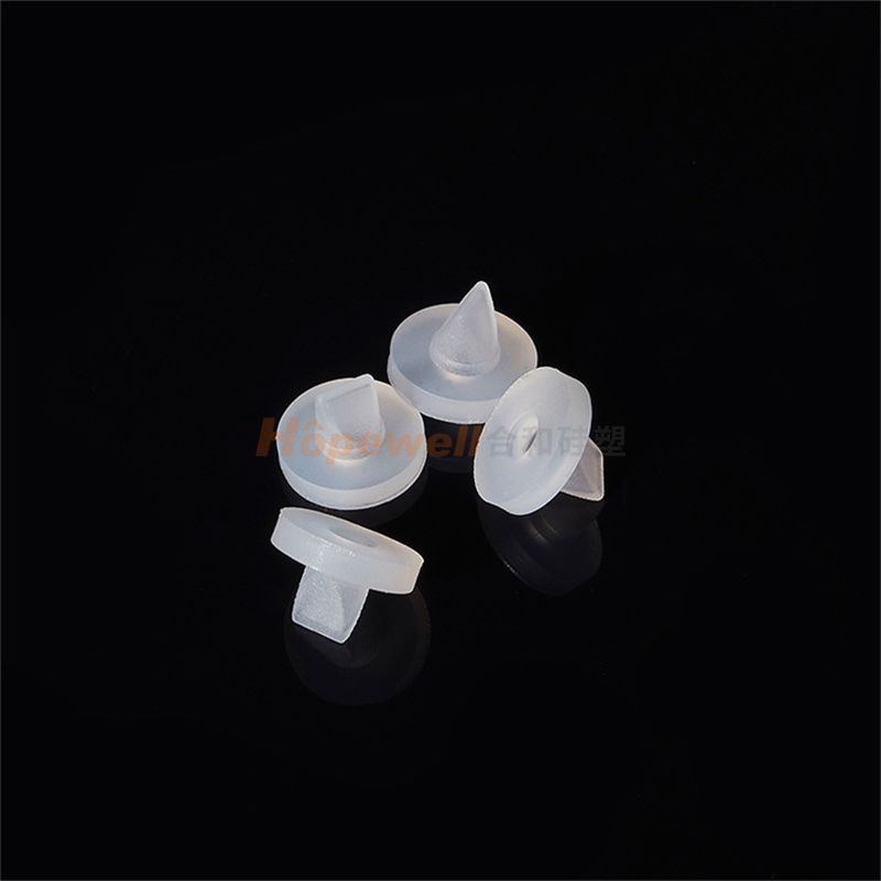 Custom Silicone Micro Duckbill Valve