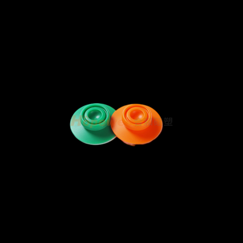 Custom Silicone Rubber Valve Seal