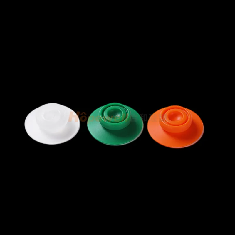 silicone rubber valve seal